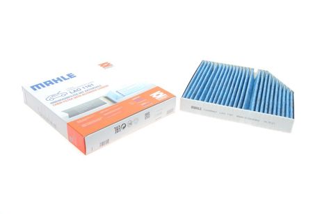 Фильтр салону MERCEDES-BENZ GLC, MAHLE/KNEСHT (LAO1161)