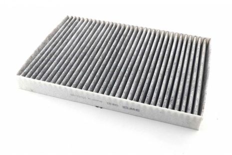 Фильтр салонный Audi A4 01-08, A6 97-05, угольный, SHAFER (SAK93)