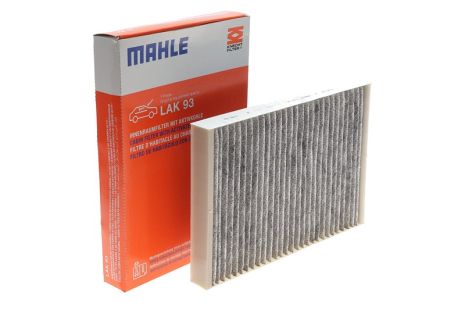 Фильтр салона SEAT EXEO, AUDI A4, MAHLE/KNEСHT (LAK93)