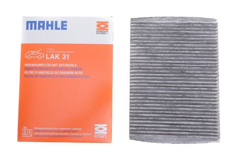 Фильтр салона SKODA SUPERB, AUDI TT, KNECHT (LAK31)