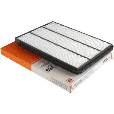 Фильтр салона HONDA ACCORD, KNECHT (LA265) Фильтр салона HONDA ACCORD, KNECHT (LA265)