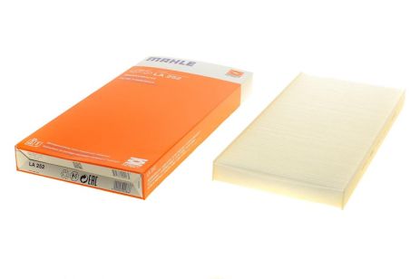 Фільтр салону MAHLE/KNECHT MB A-class W169, MAHLE/KNECHT (LA252)