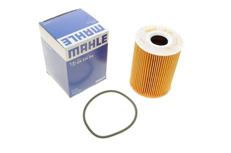 Фiльтр оливи MAHLE/KNECHT Porsche, MAHLE/KNECHT (OX254D4)