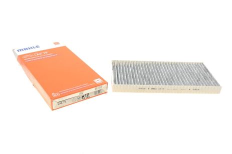 Фильтр салону FORD FOCUS, KNECHT (LAK78)