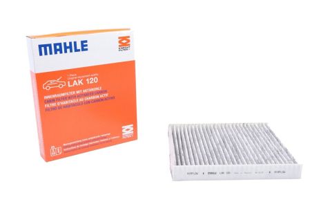 Фильтр салона SEAT IBIZA, BUICK (SGM), KNECHT (LAK120)