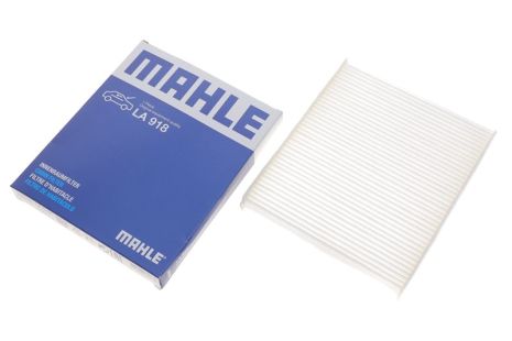 Фильтр салона BMW X6, MAHLE / KNECHT (LA918)