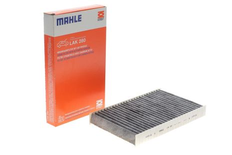 Фільтр салону LAND ROVER, KNECHT (LAK280)