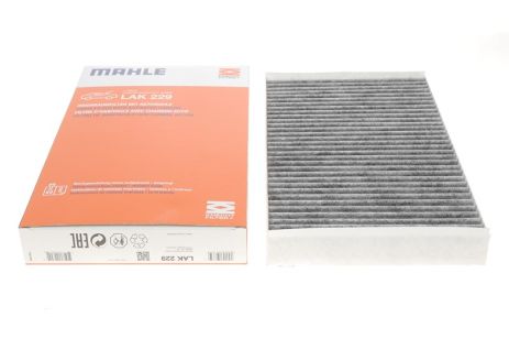 Фильтр салона MERCEDES-BENZ (FJDA), MERCEDES-BENZ VITO, KNECHT (LAK229)