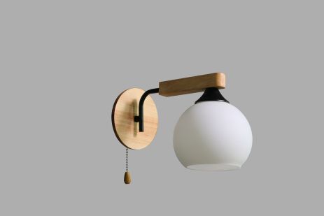 Бра настінне INTEREES IS 96094/1W BK