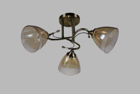 Люстра декоративна IS 8107/3 AB