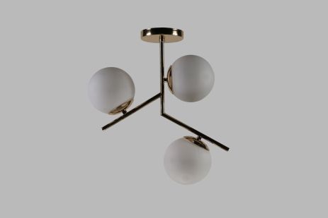 Люстра декоративна INTEREES IS 96413/3 FGD