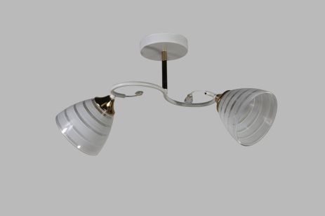 Люстра декоративна IS 96149/2 FGD+WT