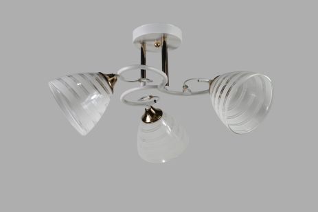 Люстра декоративна IS 96149/3 FGD+WT