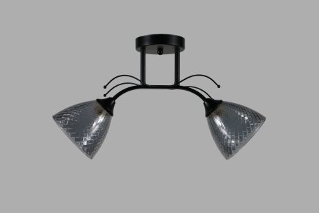 Декоративная люстра IS 96153/2 BK