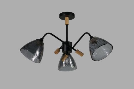 Люстра декоративна IS 96156/3 BK