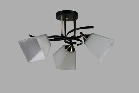 Люстра декоративна IS 96162/3 BK