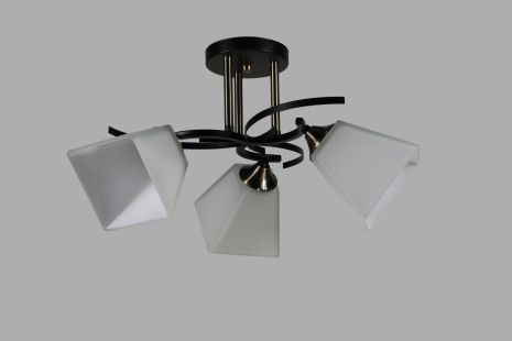 Люстра декоративна IS 96162/3 BK