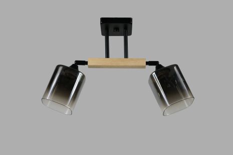 Декоративная люстра IS 96175/2 BK