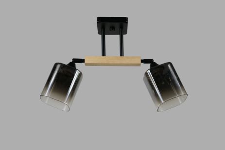 Люстра декоративна IS 96175/2 BK