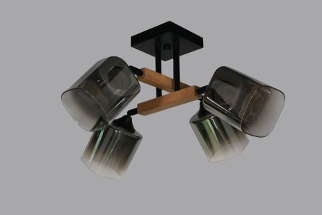 Декоративная люстра IS 96175/4 BK