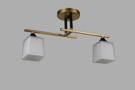 Декоративная люстра IS 96181/2 CPGD+BK