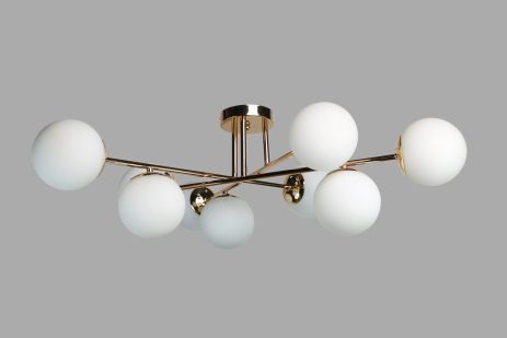 Люстра декоративна INTEREES IS 96494/9 FGD