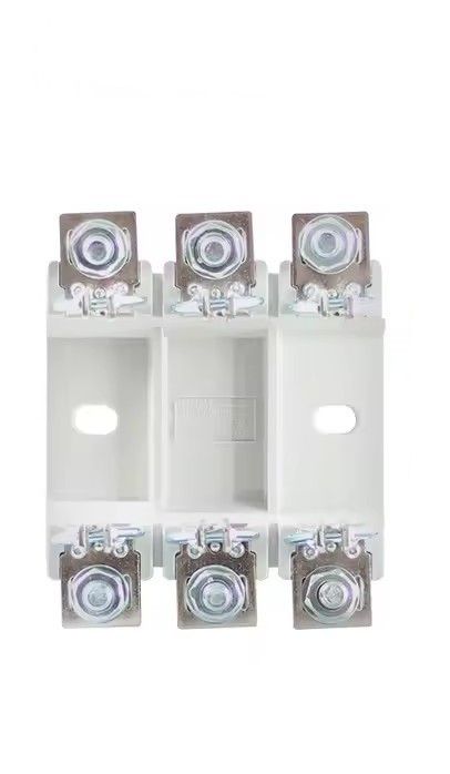 Потрійний тримач керамічного запобіжника CHINT DC до 160a 690v
