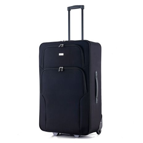 Валіза Semi Line 28" (L) Black (T5679-3) Валіза Semi Line 28" (L) Black (T5679-3)