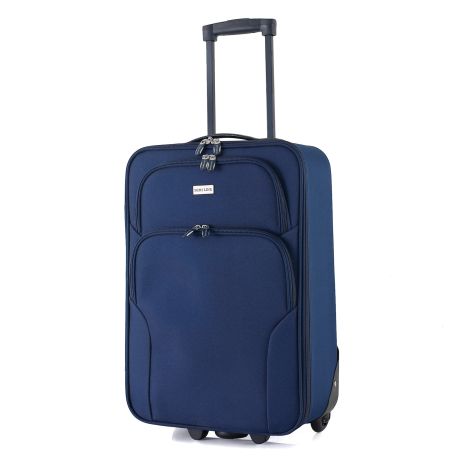 Валіза Semi Line 20" (S) Blue (T5681-1) Валіза Semi Line 20" (S) Blue (T5681-1)