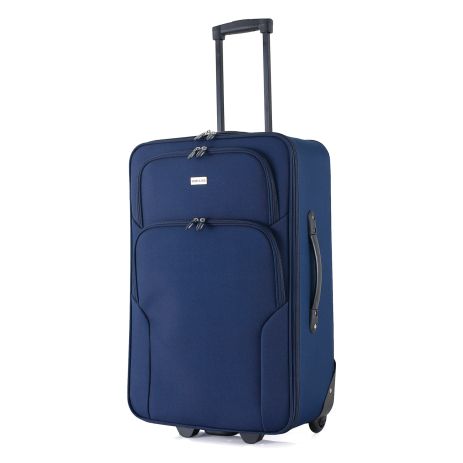 Валіза Semi Line 24" (M) Blue (T5681-2) Валіза Semi Line 24" (M) Blue (T5681-2)