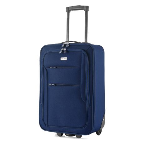 Валіза Semi Line 20" (S) Blue (T5677-1) Валіза Semi Line 20" (S) Blue (T5677-1)