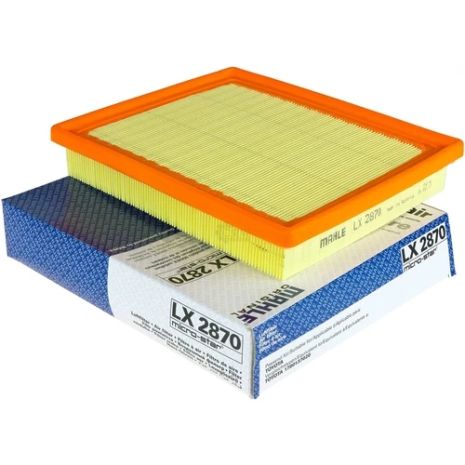 Фільтр повітряний Toyota Auris/Prius 1.8H 09.10- L, MAHLE/KNEСHT (LX2870)