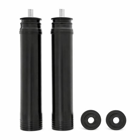 Пыльник + отбойник заднего амортизатора Toyota Avensis/Corolla/Previa II 00-14 (к-т 2шт), RAISO (RK12029)