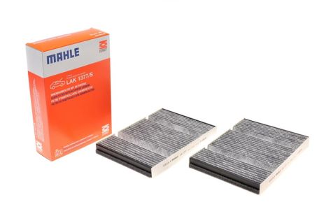 Фільтр салону пара, MERCEDES S W222 \\14, MAHLE/KNEСHT (LAK1377S)