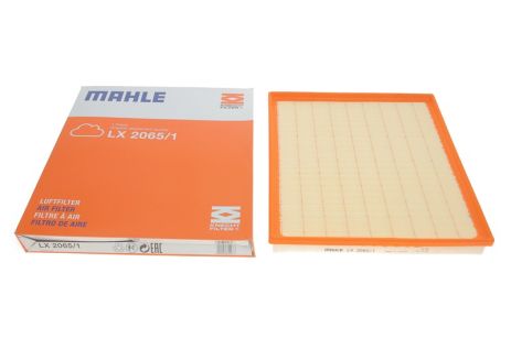 Фільтр повітряний FORD TRANSIT 2.2 TDCi 11- (Knecht-Mahle) (LX20651)
