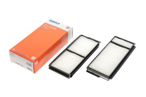 Фільтр салону MAZDA, MAZDA DIT, пара, MAHLE/KNEСHT (LA346S)