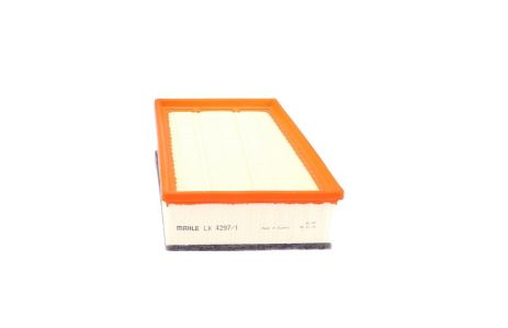 Фільтр повітряний RENAULT 1, 5-1, 6 15, MAHLE/KNEСHT (LX42971)