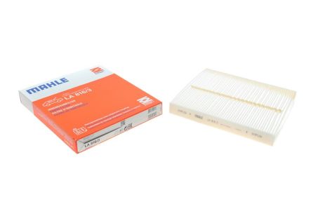 Фільтр салону MAHLE/KNECHT AUDI A1/VW POLO/SKODA SCALA LA8163, MAHLE/KNEСHT (LA8163)