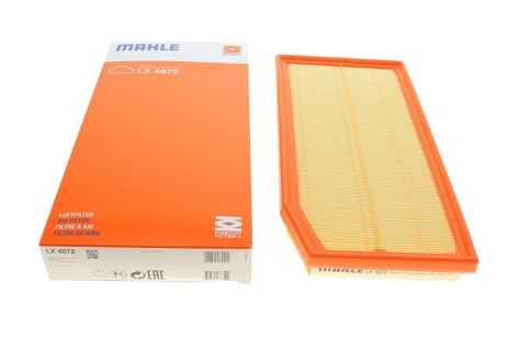 Фільтр повітряний MERCEDES, MERCEDES A2640940100, MAHLE/KNEСHT (LX4872)