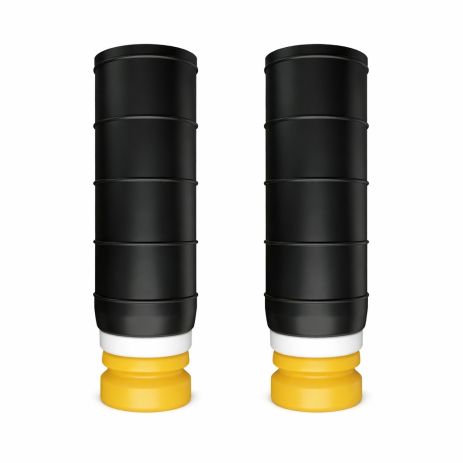 Пыльник + отбойник заднего амортизатора Dodge Dart 13-, RAISO (RK68191)