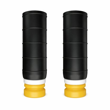 Пыльник + отбойник заднего амортизатора Dodge Dart 13-, RAISO (RK68191)