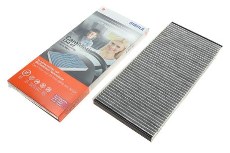 Фільтр салону антибактеріальний, LAND ROVER LR032199, LAND ROVER JME000010, MAHLE/KNEСHT (LAO62)