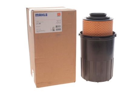 Фільтр повітряний MERCEDES-BENZ T1/TN c бортовой платформой, MAHLE/KNECHT (LX388) Фільтр повітряний MERCEDES-BENZ T1/TN c бортовой платформой, MAHLE/KNECHT (LX388)