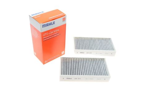 Фильтр салона ALPINA,BMW, пара, MAHLE/KNEСHT (LAK873S)
