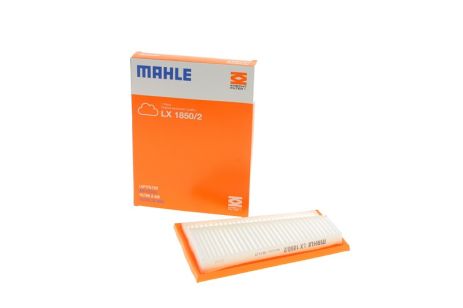 Фільтр повітряний MB C, E-CLASSE (W/S203, W/S211) 05-, правий (KNECHT-MAHLE), MAHLE / KNECHT (LX18502)