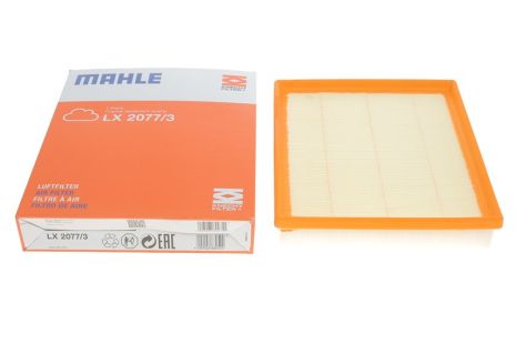 Фільтр повітряний BMW 1 (F20/F21), 3 (F30/F31/F80) 11-, KNECHT-MAHLE (LX20773)