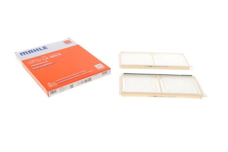 Фильтр салона MAZDA, пара, MAHLE/KNEСHT (LA483S)