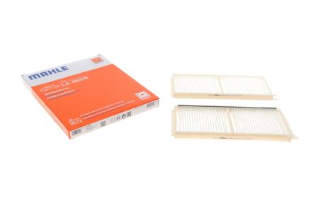 Фільтр салону MAZDA, пара, MAHLE/KNEСHT (LA483S)