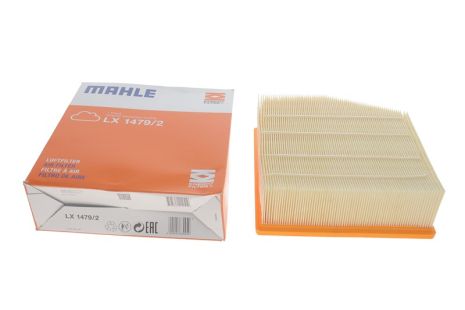 Фильтр воздушный VW PHAETON 3 L, MAHLE/KNEСHT (LX14792)