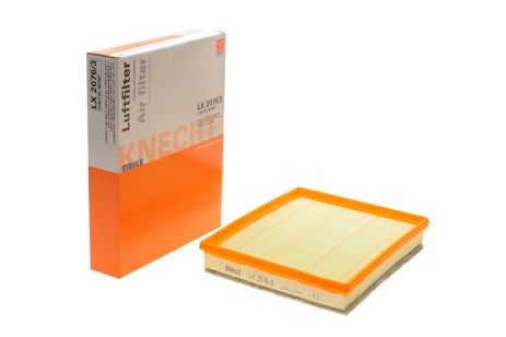 Фильтр воздушный Alpina, BMW, MAHLE/KNEСHT (LX20763)